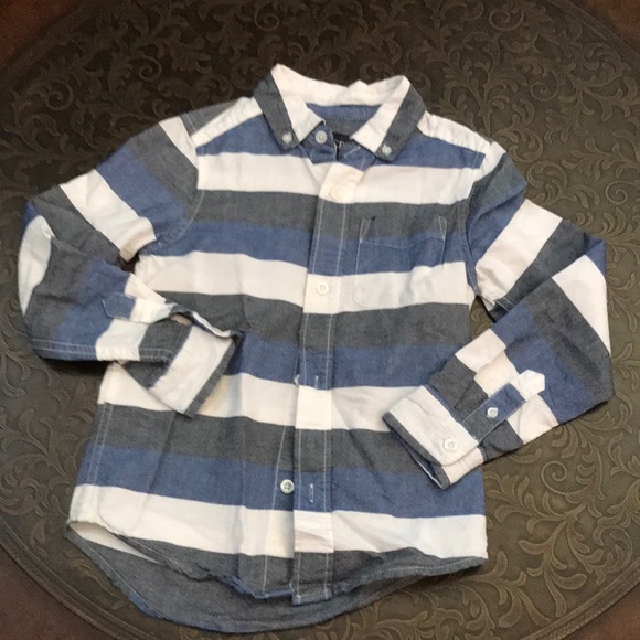 Place Other - Place Size 5 6 Button Down Shirt